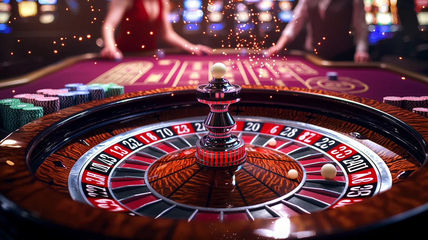 Khám Phá Daga Casino: Trải Nghiệm Giải Trí Đỉnh Cao