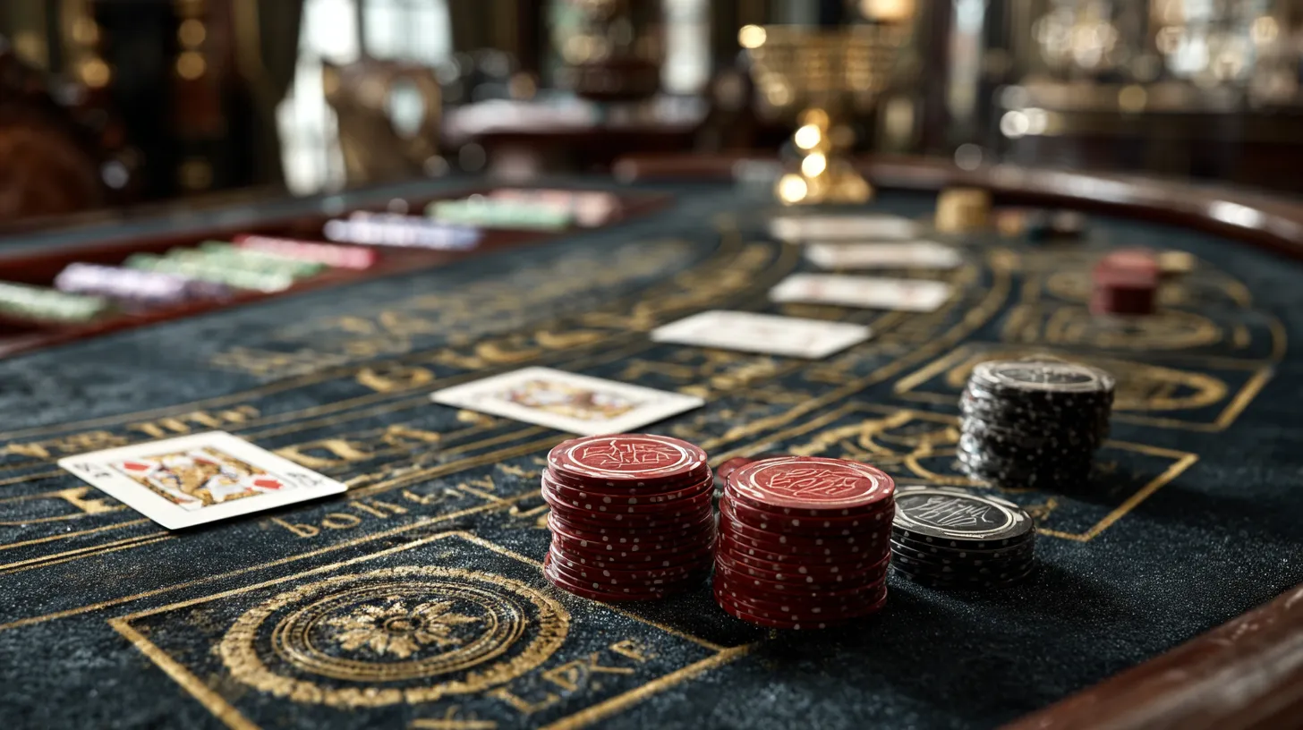 Khám Phá Venus Casino: Nơi Đem Đến Trải Nghiệm Cá Cược Tuyệt Vời
