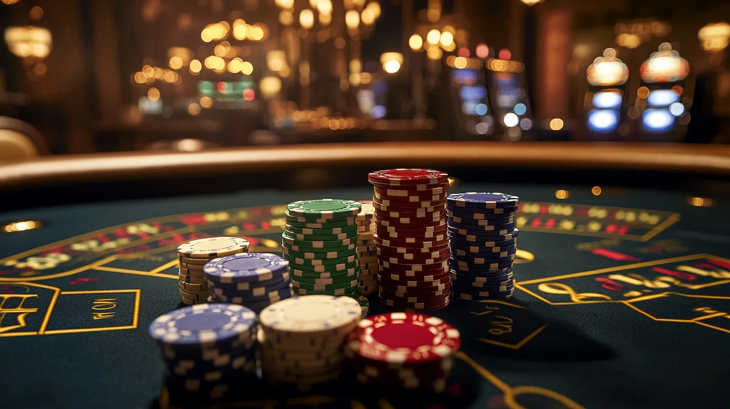 Khám Phá Venus Casino: Nơi Đem Đến Trải Nghiệm Cá Cược Tuyệt Vời